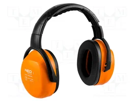 NEO TOOLS Cache-oreilles antibruit 32dB