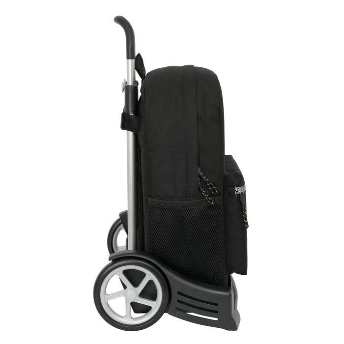 Cartable à roulettes Batman Game over Noir 32 x 43 x 14 cm Cartable à roulettes Batman Game over Noir 32 x 43 x 14 cm