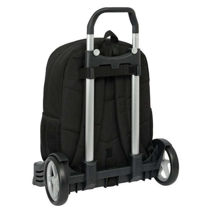 Cartable à roulettes Batman Game over Noir 32 x 43 x 14 cm Cartable à roulettes Batman Game over Noir 32 x 43 x 14 cm