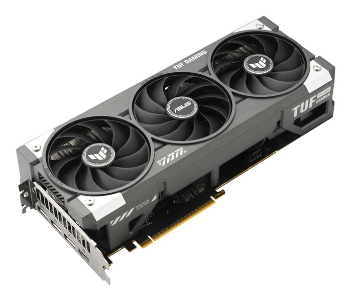 Asus TUF RTX5060 O8G Black