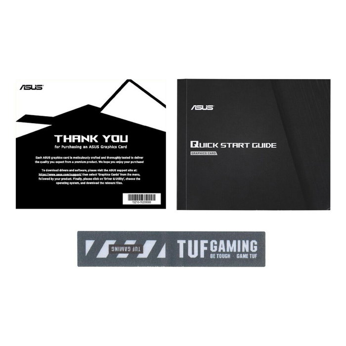 Carte Graphique Asus TUF-RTX5060-O8G-GAMING GEFORCE RTX 5060 8 GB GDDR6 GDDR7