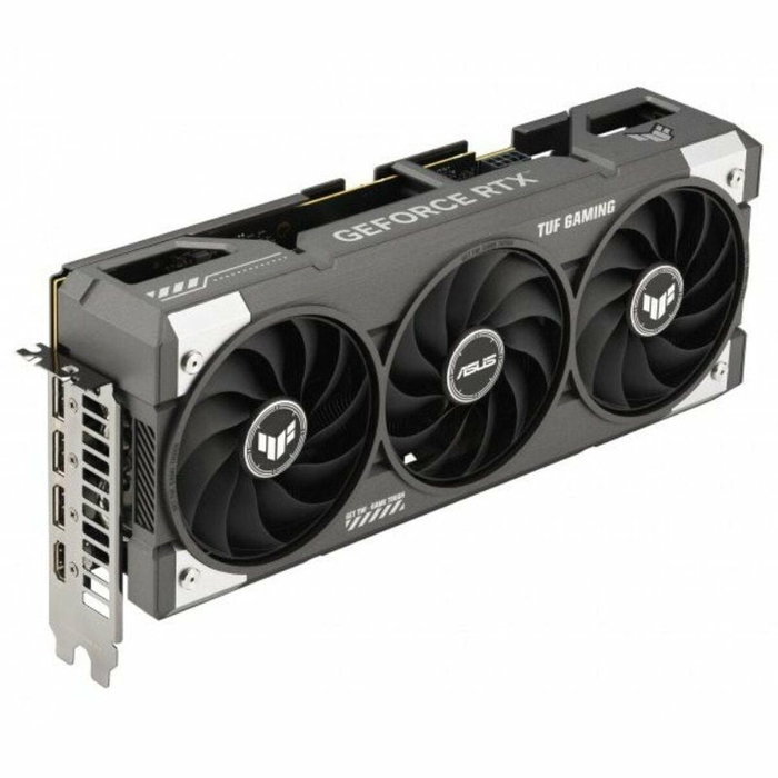 Carte Graphique Asus TUF-RTX5060-O8G-GAMING GEFORCE RTX 5060 8 GB GDDR6 GDDR7 Carte Graphique Asus TUF-RTX5060-O8G-GAMING GEFORCE RTX 5060 8 GB GDDR6 GDDR7