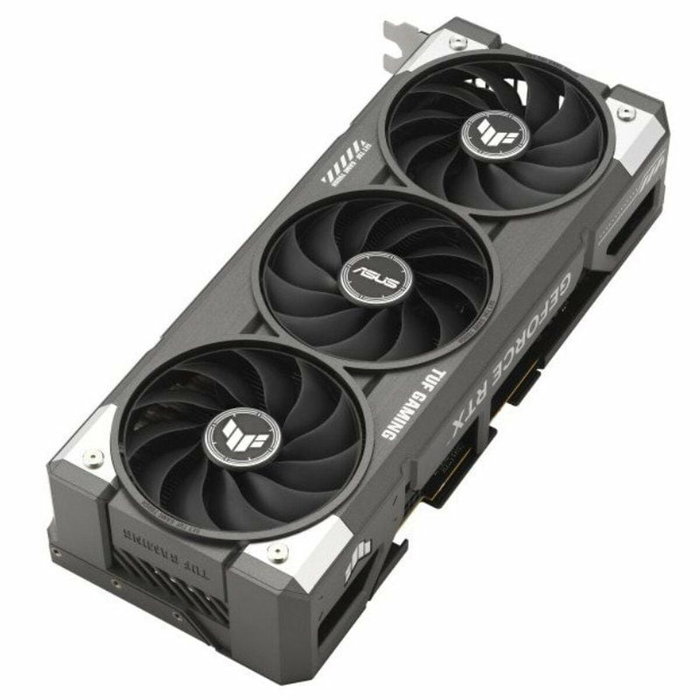 Carte Graphique Asus TUF-RTX5060-O8G-GAMING GEFORCE RTX 5060 8 GB GDDR6 GDDR7 Carte Graphique Asus TUF-RTX5060-O8G-GAMING GEFORCE RTX 5060 8 GB GDDR6 GDDR7
