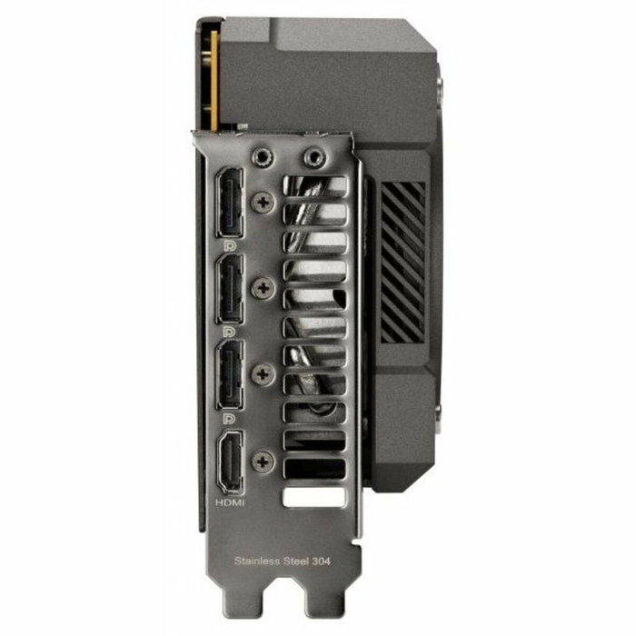 Carte Graphique Asus TUF-RTX5060-O8G-GAMING GEFORCE RTX 5060 8 GB GDDR6 GDDR7 Carte Graphique Asus TUF-RTX5060-O8G-GAMING GEFORCE RTX 5060 8 GB GDDR6 GDDR7