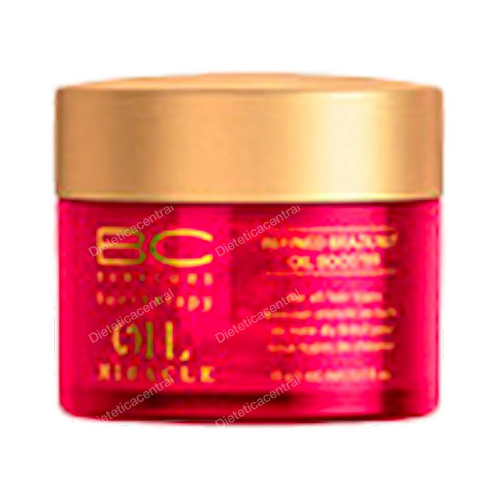 Schwarzkopf Professional BC Oil Miracle Potenciador avec Huiles de Qualité Professionnelle - Potenciador Con Acei Schwarzkopf Professional BC Oil Miracle Potenciador avec Huiles de Qualité Professionnelle - Potenciador Con Acei
