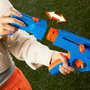 Nerf N Series Gear Up Pack F8633 - Pack de personnalisation avec 3 lancers, 1 viseur, 1 crosse pour 10 combinaisons