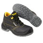 MAURER Bottes de sécurité S3 Capua Taille 37 avec semelle métallique