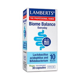 LAMBERTS BIOME BALANCE EVERYDAY 30 capsules
