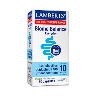 LAMBERTS BIOME BALANCE EVERYDAY 30 capsules LAMBERTS BIOME BALANCE EVERYDAY 30 capsules