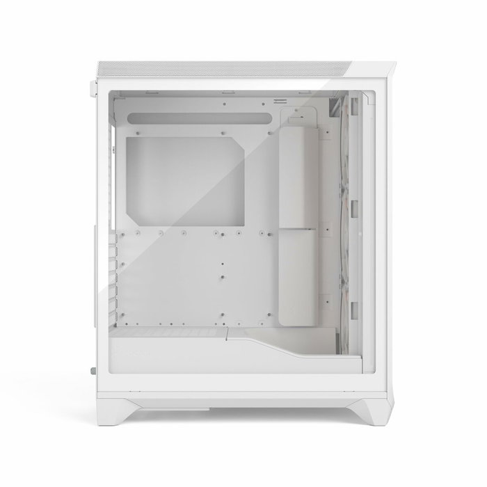 Boîtier ATX semi-tour Fractal Design FD-C-MES3A-07 Blanc