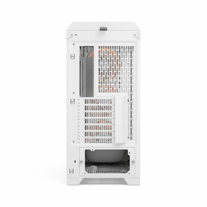Boîtier ATX semi-tour Fractal Design FD-C-MES3A-07 Blanc
