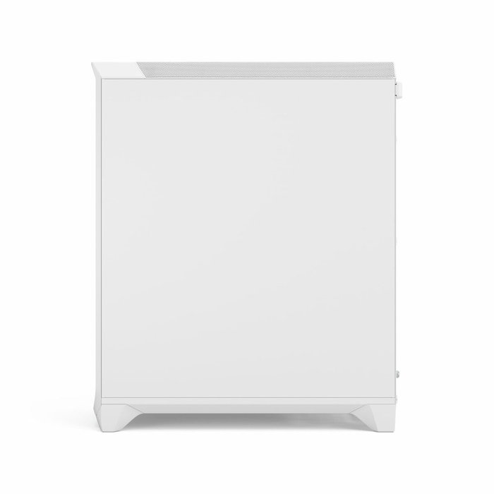 Boîtier ATX semi-tour Fractal Design FD-C-MES3A-07 Blanc