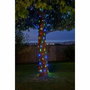 Smart Garden Guirlande Solaire Extérieure Multicolore 100 LED 11,9m