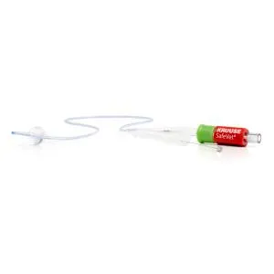 Kruuse Cathéter Foley SafeVet® 6 FR x 22 po Bleu, 5 unités Kruuse Cathéter Foley SafeVet® 6 FR x 22 po Bleu, 5 unités