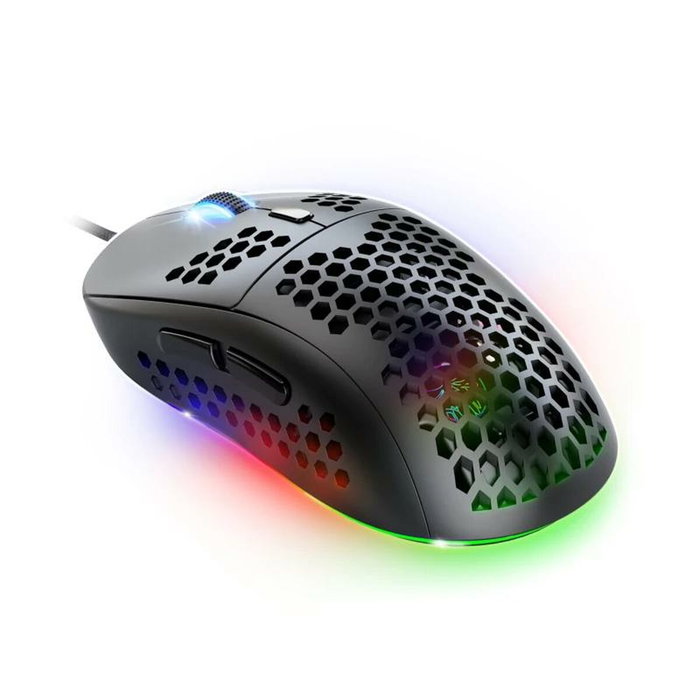 Souris Spirit of Gamer Ratón Pro M4 Noir