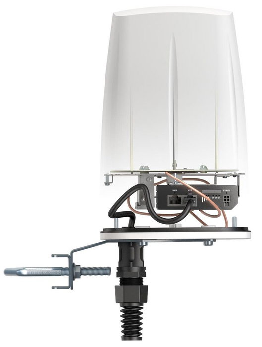 QuWireless QuSpot Antenne omnidirectionnelle LTE et Wi-Fi pour Teltonika RUT241, RUT240 ou RUT230 QuWireless QuSpot Antenne omnidirectionnelle LTE et Wi-Fi pour Teltonika RUT241, RUT240 ou RUT230