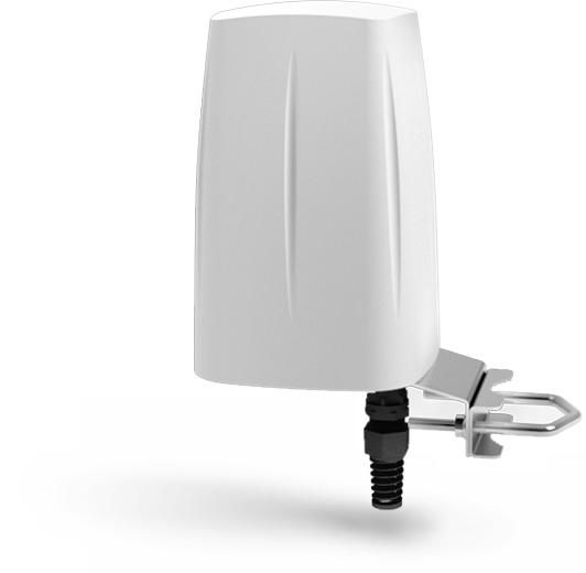 QuWireless QuSpot Antenne omnidirectionnelle LTE et Wi-Fi pour Teltonika RUT241, RUT240 ou RUT230 QuWireless QuSpot Antenne omnidirectionnelle LTE et Wi-Fi pour Teltonika RUT241, RUT240 ou RUT230