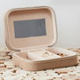 Home Deco Factory Joyero Rectangulaire