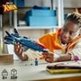 LEGO 76281 Marvel Le X-Jet des X-Men avec 4 figurines