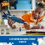 LEGO 76281 Marvel Le X-Jet des X-Men avec 4 Minifigurines