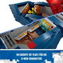 LEGO 76281 Marvel Le X-Jet des X-Men avec 4 Minifigurines