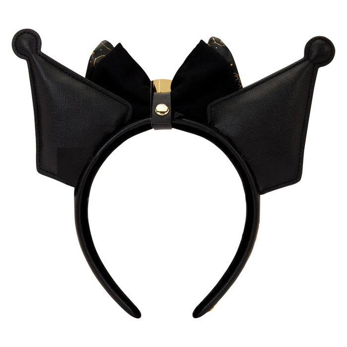 Loungefly Diadème à oreilles Kuromi Hello Kitty - 22 x 2.54 x 23.37 cm