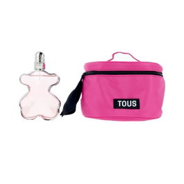 Tous LoveMe Coffret 2 pièces avec Eau de Parfum 90 ml et Trousse de toilette