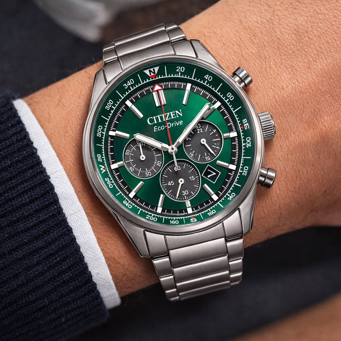 Montre Homme Citizen CA4720-52X Acier