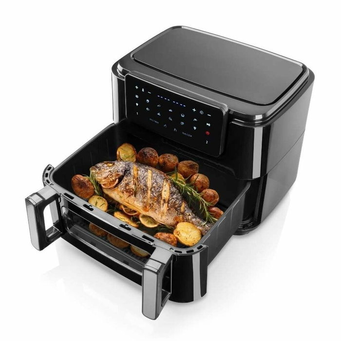 Papier pour friteuse à air Haeger AF-D10.010A