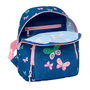 Sac à dos BlackFit8 Mariposas Multicouleur 25 x 30 x 13 cm