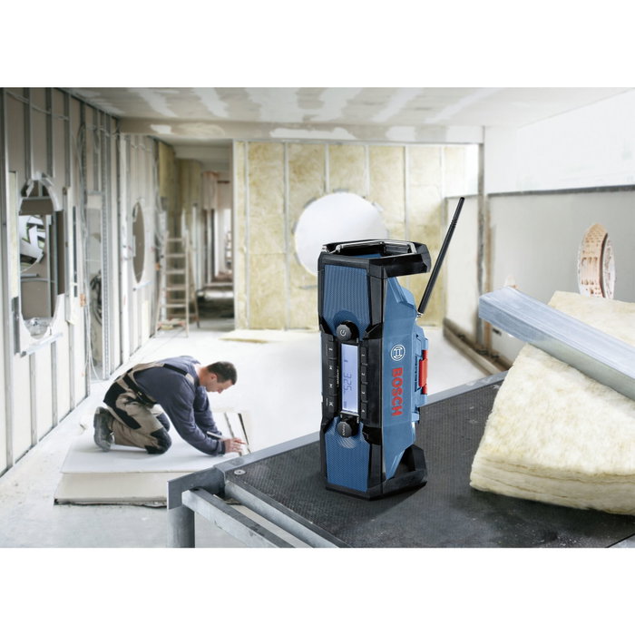 Bosch GPB 18V-2 C Professional Radio de chantier sans fil