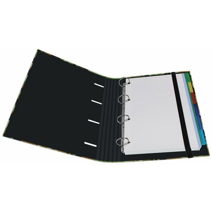 Reliure à anneaux Mariola Carpeblock 32 x 26 x 5 cm Reliure à anneaux Mariola Carpeblock 32 x 26 x 5 cm