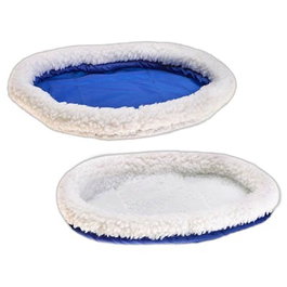 Ferplast Lit Double Face pour Lapins et Rongeurs 32x26x5cm