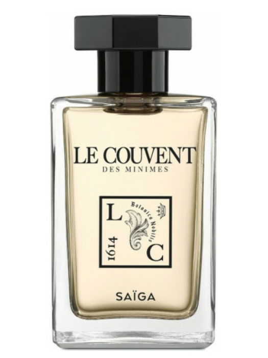 Le Couvent Maison de Parfum Saiga Eau de Parfum Unisexe 50 ml - Parfum Français Singulieres Le Couvent Maison de Parfum Saiga Eau de Parfum Unisexe 50 ml - Parfum Français Singulieres