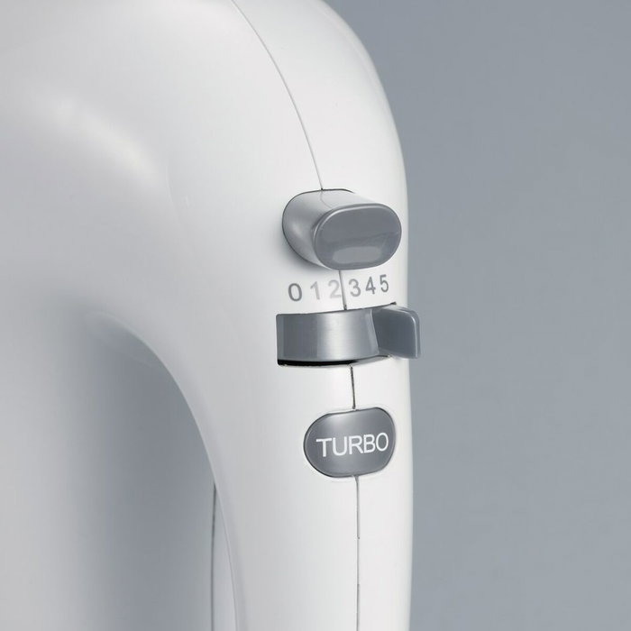 Severin HM 3820 Mixeur plongeant 300W blanc gris Severin HM 3820 Mixeur plongeant 300W blanc gris