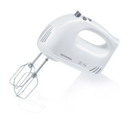 Severin HM 3820 Batteur à fouet avec bol mixeur