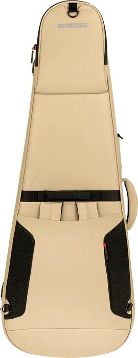 GATOR Softcase pour guitare acoustique Dreadnought G-ICON - Beige