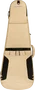 GATOR Softcase pour guitare acoustique Dreadnought G-ICON - Beige