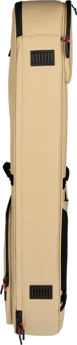 GATOR Softcase pour guitare acoustique Dreadnought G-ICON - Beige