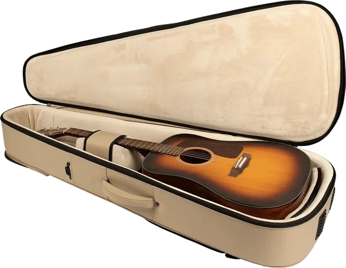 GATOR Softcase pour guitare acoustique Dreadnought G-ICON - Beige