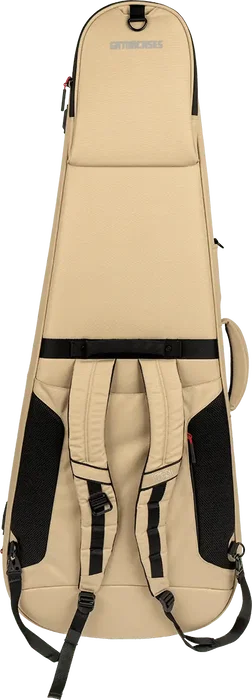 GATOR Softcase pour guitare acoustique Dreadnought G-ICON - Beige