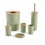 Today Lot de 6 accessoires de salle de bain Utility - Vert