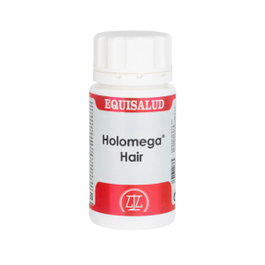 EQUISALUD HOLOMEGA HAIR SKIN AND NAILS 50 capsules