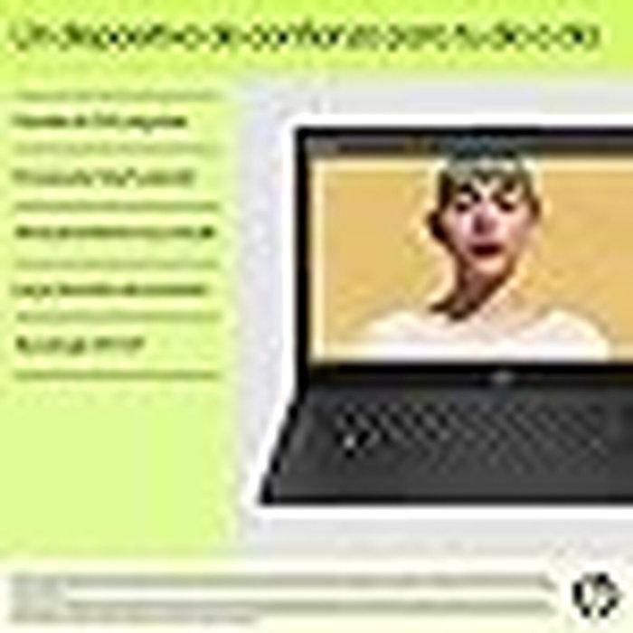 HP 15-FD0347NS 15,6 pouces Intel Core i7-1355U 8 Go RAM 512 Go SSD