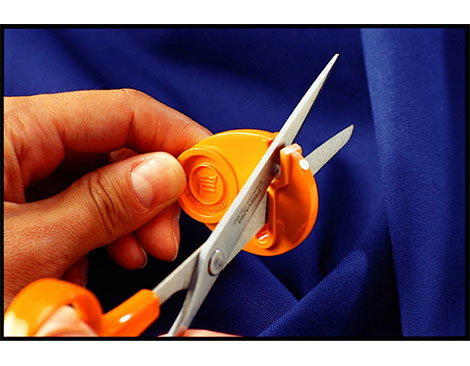 Fiskars Afilador de tijeras SEWSHARP