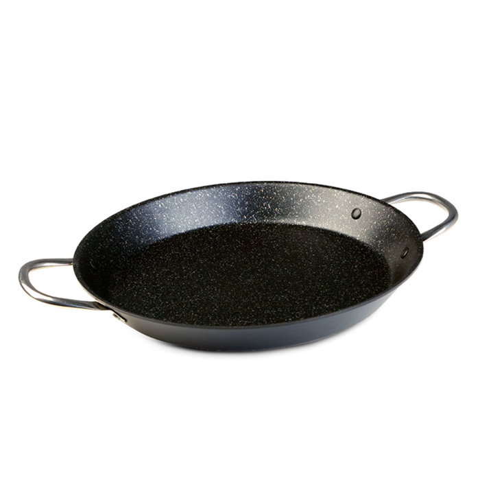 WECOOK Paellera 46 cm Antiadhésive 3mm Tout Feu Granite WECOOK Paellera 46 cm Antiadhésive 3mm Tout Feu Granite