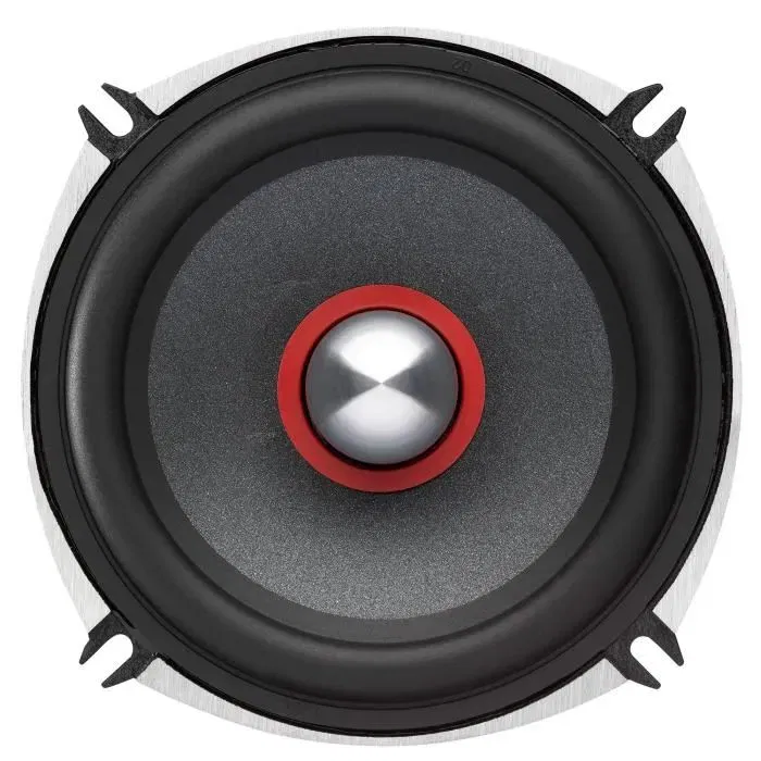 MTX Audio Kit 2 Voies Haut-parleurs 13 cm 4 Ohm 80W RMS - Châssis Aluminium, Bobine 30mm TIL, Tweeter Néodyme 28mm en Dôme de Soie MTX Audio Kit 2 Voies Haut-parleurs 13 cm 4 Ohm 80W RMS - Châssis Aluminium, Bobine 30mm TIL, Tweeter Néodyme 28mm en Dôme de Soie