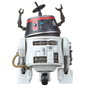 Hasbro Star Wars The Vintage Collection Chopper (Imperial Disguise) 9,5 cm