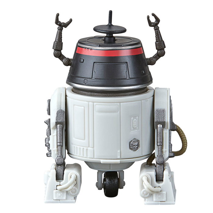 Hasbro Star Wars The Vintage Collection Chopper (Imperial Disguise) 9,5 cm