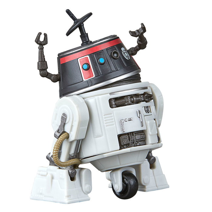 Hasbro Star Wars The Vintage Collection Chopper (Imperial Disguise) 9,5 cm